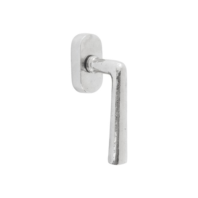 Dauby Dauby raamklink Pure Line type 1925+  wit brons  per stuk