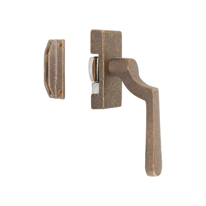 Dauby Dauby Pure Line raamboom ''Sylt'' brons gepolijst rechts per stuk