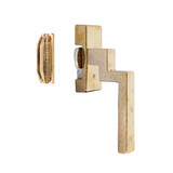 Dauby Dauby Pure Line raamboom vierkant Sylt  brons gepolijst rechts per stuk