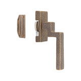 Dauby Dauby Pure Line raamboom vierkant Sylt  brons gepolijst rechts per stuk