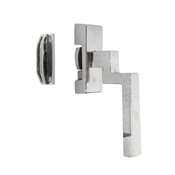 Dauby Pure Line raamboom vierkant Sylt  wit brons Dauby Pure Line raamboom vierkant Sylt  wit brons