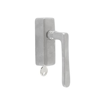 Dauby Pure Line raamklink L-vorm mat Dauby Pure Line raamklink L-vorm mat