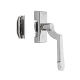 Dauby Dauby Pure Line raamboom ''Sylt''  wit brons links per stuk