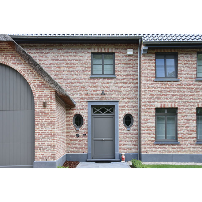 KempiQ Authentieke gevelsteen KQ107 formaat Moduul 50