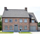 KempiQ Authentieke gevelsteen KQ107 formaat Moduul 50