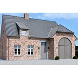 KempiQ Authentieke gevelsteen KQ107 formaat Moduul 50