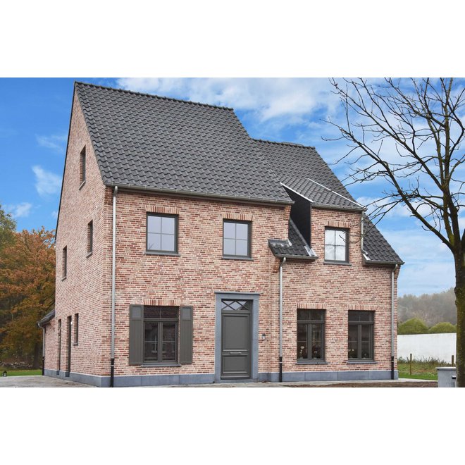 KempiQ Authentieke gevelsteen KQ107 formaat Moduul 50