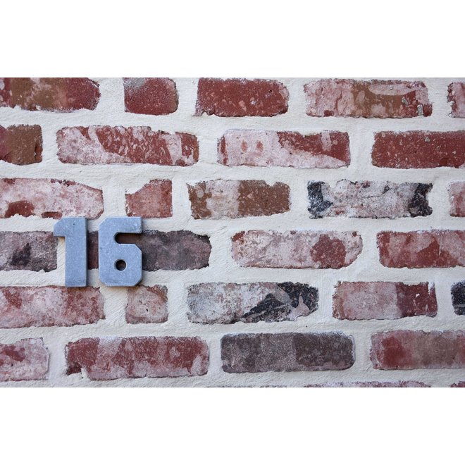 KempiQ Authentieke gevelsteen KQ105 Moef formaat