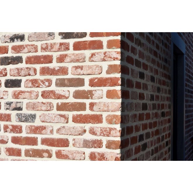 KempiQ Authentieke gevelsteen KQ105 Moef formaat