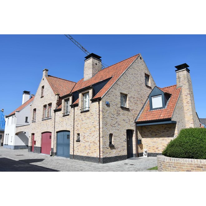 KempiQ Authentieke gevelsteen KQ109 Moef formaat