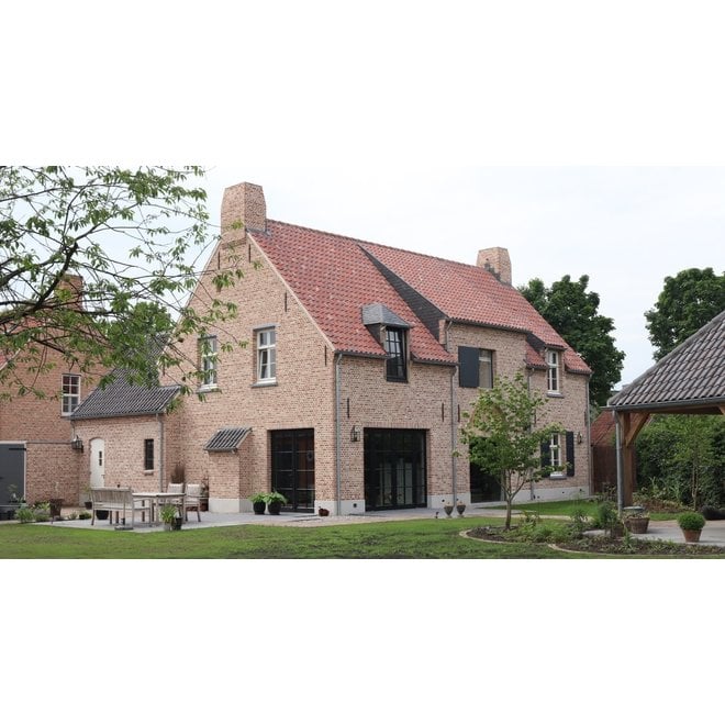 KempiQ Handvorm  gevelsteen rijnvorm KempiQ 8 per pallet