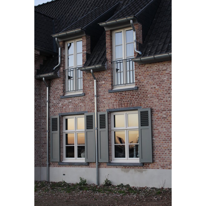 KempiQ Handvorm gevelsteen KQ114 Moduul 50 formaat per pallet