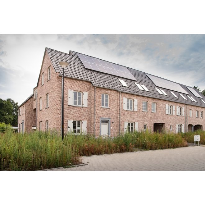 KempiQ Handvorm gevelsteen Waalformaat KQ113 per pallet