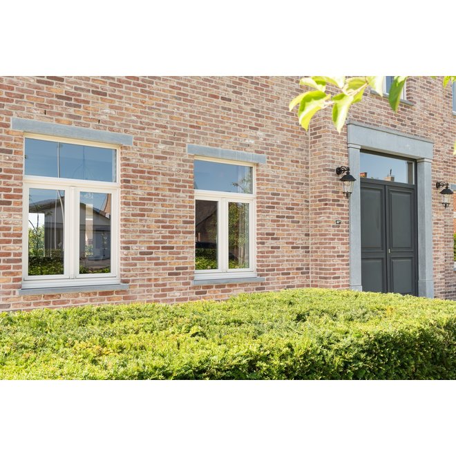 KempiQ Handvorm gevelsteen KQ114 Moduul 50 formaat per pallet