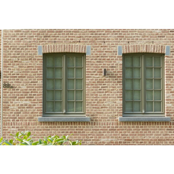 KempiQ Handvorm gevelsteen KQ117 Waaldikformaat per pallet