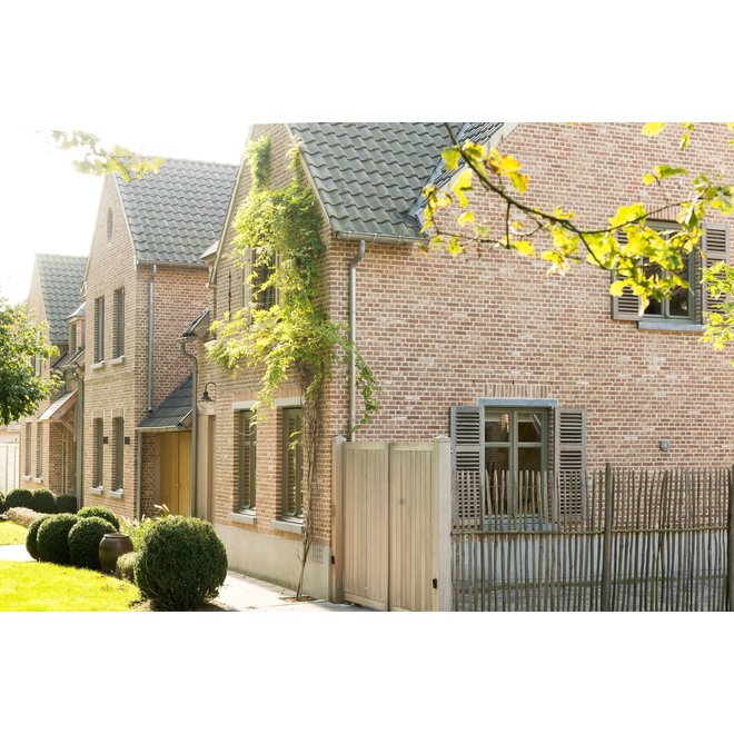 KempiQ Handvorm gevelsteen KQ117 Waaldikformaat per pallet