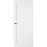 Skantrae Tijdloze binnendeur SK 4 stomp Cottage wit voorgelakt