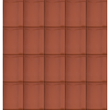 Monier Keramische dakpan VH-V kleur natuurrood per pallet