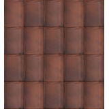 Monier Keramische dakpan VH-V kleur rustiek engobe per pallet