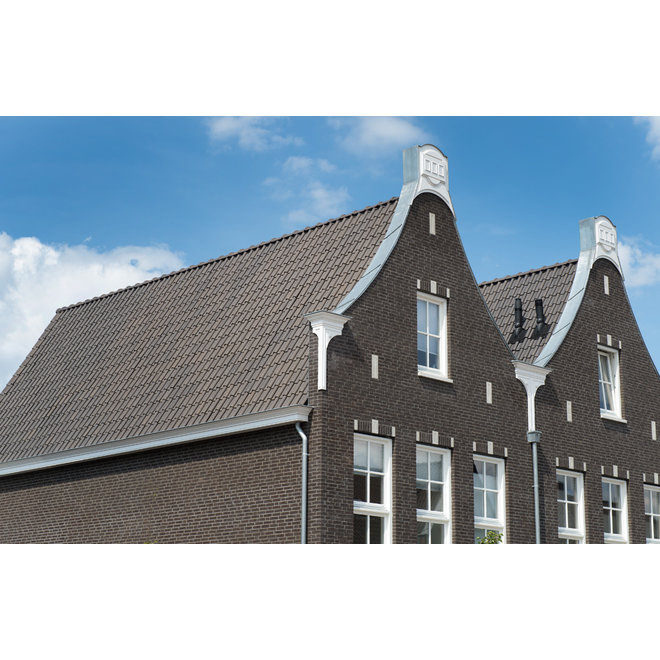 Monier Keramische dakpan OVH 206 Blauw gesmoord per pallet