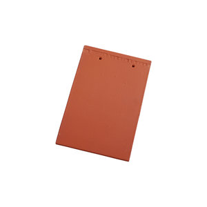 Keramische dakpan Wienerberger Leipan 301 natuurrood per pallet