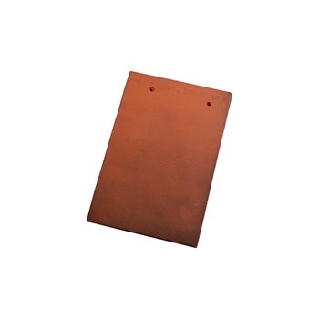 Keramische dakpan Wienerberger type Leipan 301 Toscane engobe Keramische dakpan Wienerberger type Leipan 301 Toscane engobe