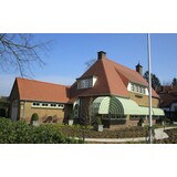 Wienerberger Keramische dakpan Wienerberger Leipan 301 Toscane engobe per pallet