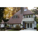 Wienerberger Keramische dakpan Wienerberger Leipan 301 Rustiek engobe per pallet