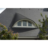 Wienerberger Keramische dakpan Wienerberger Leipan 301 Blauw gesmoord per pallet