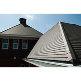 Wienerberger Keramische dakpan Wienerberger Leipan 301 Blauw gesmoord per pallet