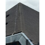 Wienerberger Keramische dakpan Wienerberger Leipan 301 Blauw gesmoord per pallet