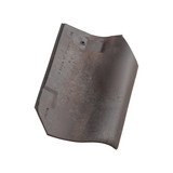 Wienerberger Dakpan Oude Holle 451 vieilli blauw gesmoord per pallet