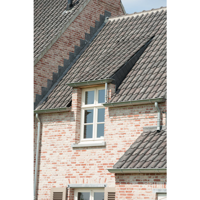 Wienerberger Dakpan Oude Holle 451 vieilli blauw gesmoord per pallet