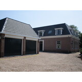 Wienerberger Dakpan Wienerberger Oude Holle blauw gesmoord per pallet