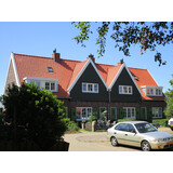 Wienerberger Keramische dakpan Wienerberger Oude Holle Rood naturel per pallet