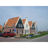 Wienerberger Keramische dakpan Wienerberger Oude Holle Rood naturel per pallet