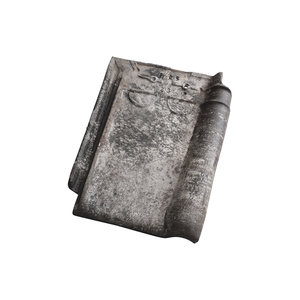 Wienerberger dakpan Tuile Oud Latem blauw per pallet