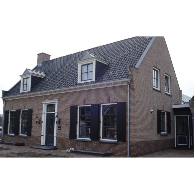 Wienerberger Wienerberger dakpan Tuile Oud Latem blauw per pallet