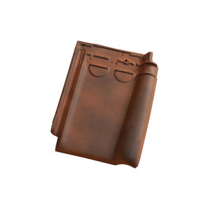 Keramische dakpan Tuile de Nord Rustiek per pallet