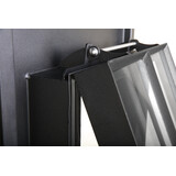 KempiQ Dakraam staal 40x60 cm HR++ glas tweevaks thermisch onderbroken