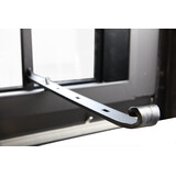 KempiQ Dakraam staal 40x60 cm HR++ glas tweevaks thermisch onderbroken