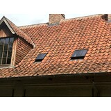 KempiQ Dakraam staal 40x60 cm HR++ glas tweevaks thermisch onderbroken