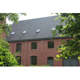 KempiQ Dakraam staal 40x60cm HR++ voor leiendak thermisch onderbroken