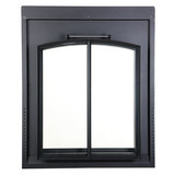 KempiQ Stalen dakraam 60x70cm HR++ glas met ronding thermisch onderbroken