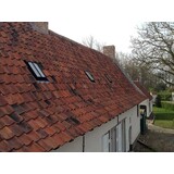 KempiQ Dakraam staal 60x70 cm HR++ glas tweevaks thermisch onderbroken