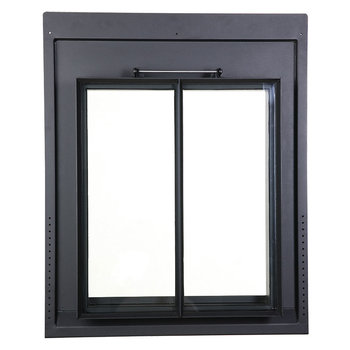 Dakraam staal 60x70cm HR++ glas tweevaks