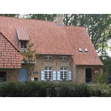 KempiQ Dakraam staal 60x70 cm HR++ glas tweevaks thermisch onderbroken