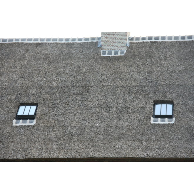 KempiQ Stalen dakraam 60x70 HR++ glas leiendak thermisch onderbroken