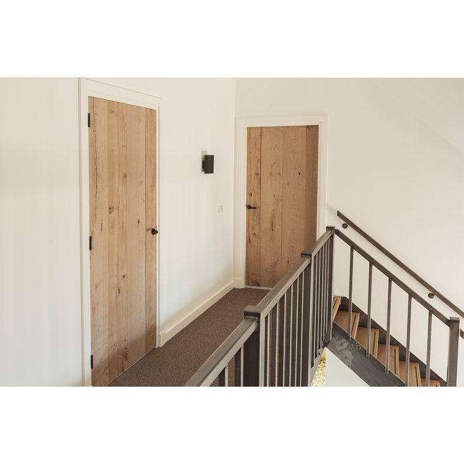 Albo Binnendeur ruw geborsteld eiken fineer Natural Oak