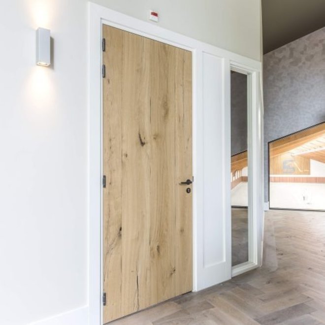 Albo Binnendeur ruw geborsteld eiken fineer Natural Oak